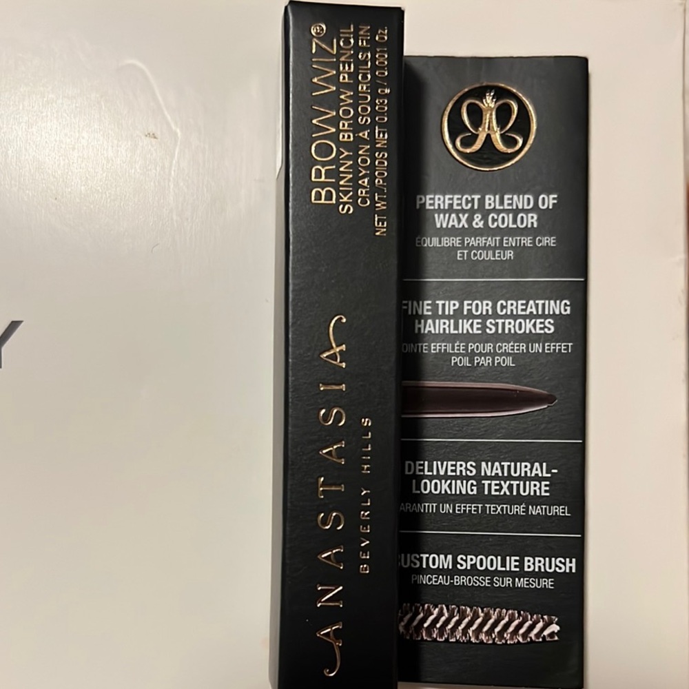 Anastasia Beverly Hills‎ Brow Wiz Pencil - Black